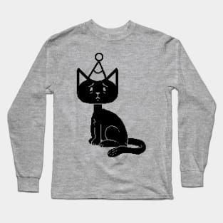 SADCAT Long Sleeve T-Shirt